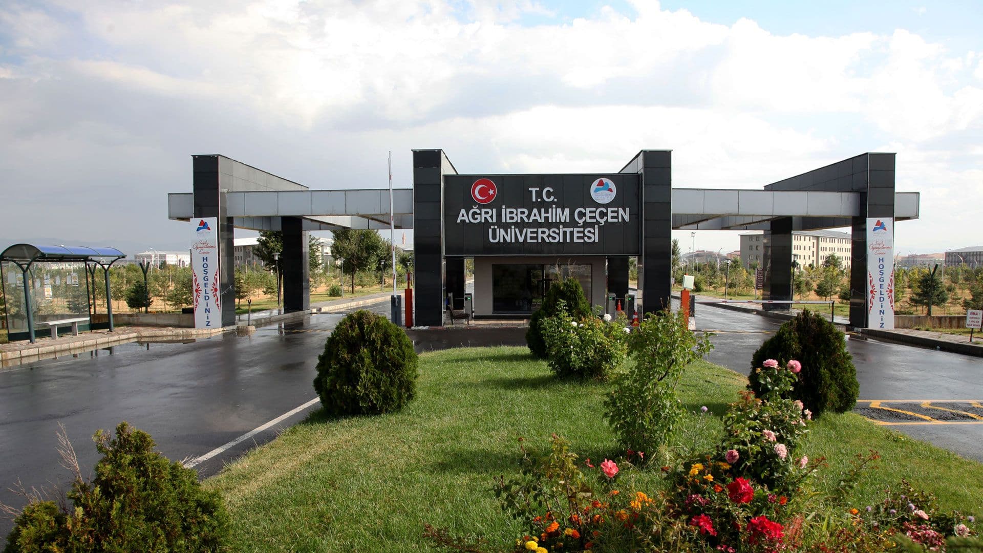 Ağrı İbrahim Çeçen Üniversitesi — 2