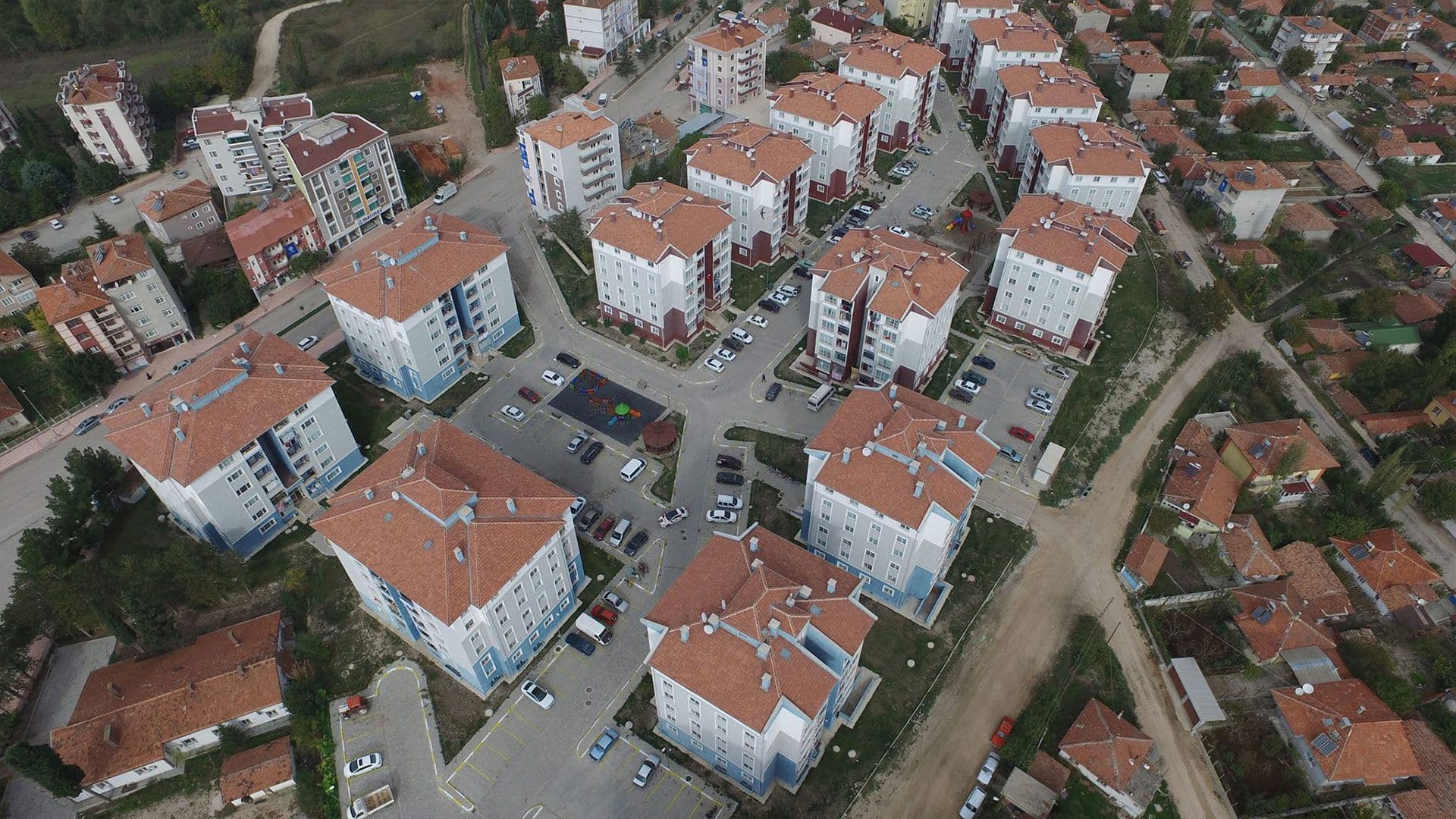 Amasya Suluova Konut Projesi — 2