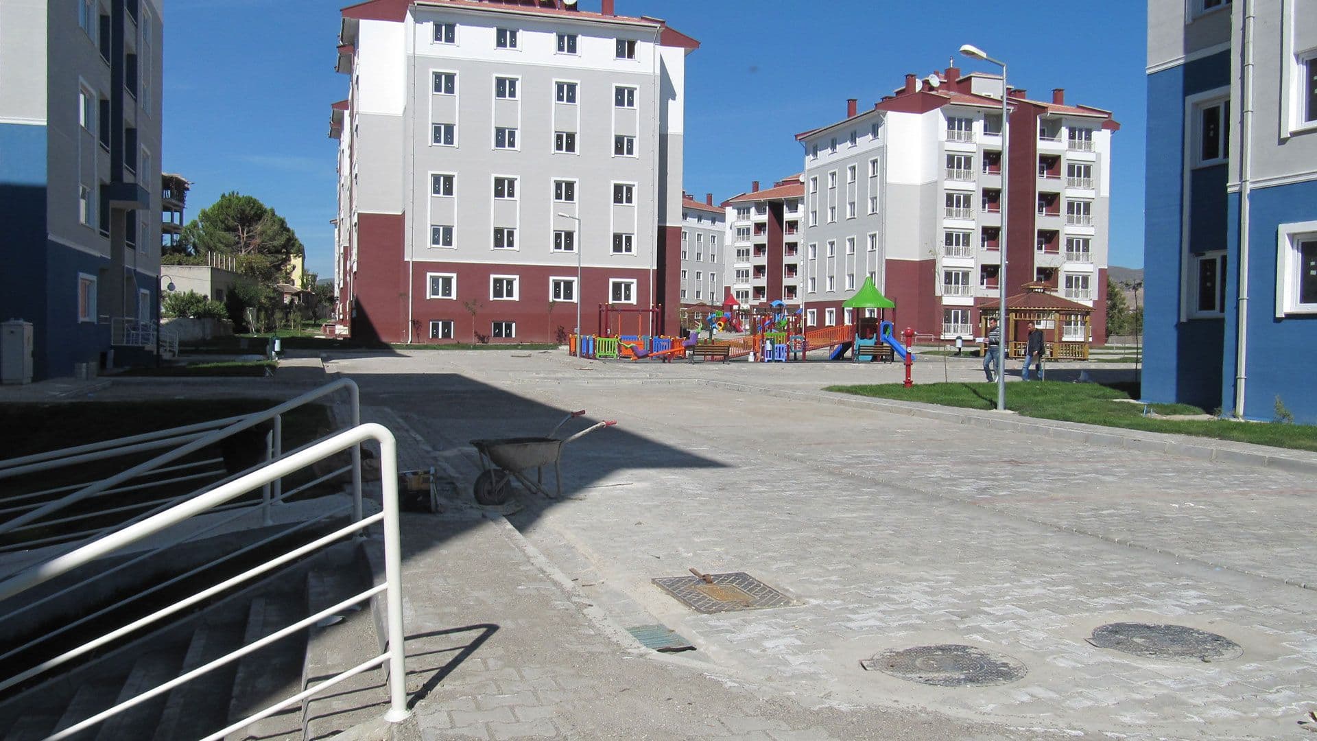 Amasya Suluova Konut Projesi — 4