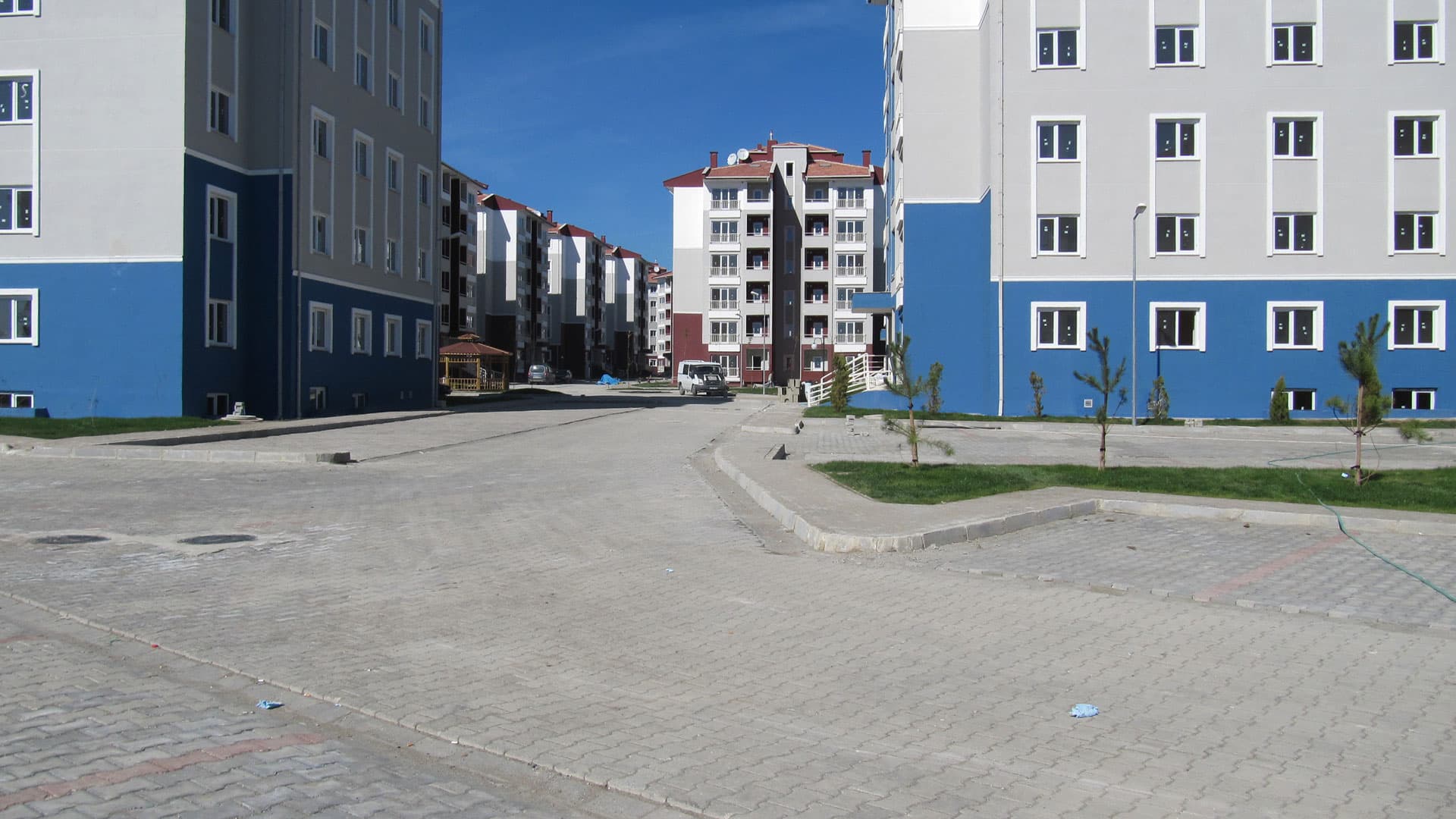 Amasya Suluova Konut Projesi — Amasya