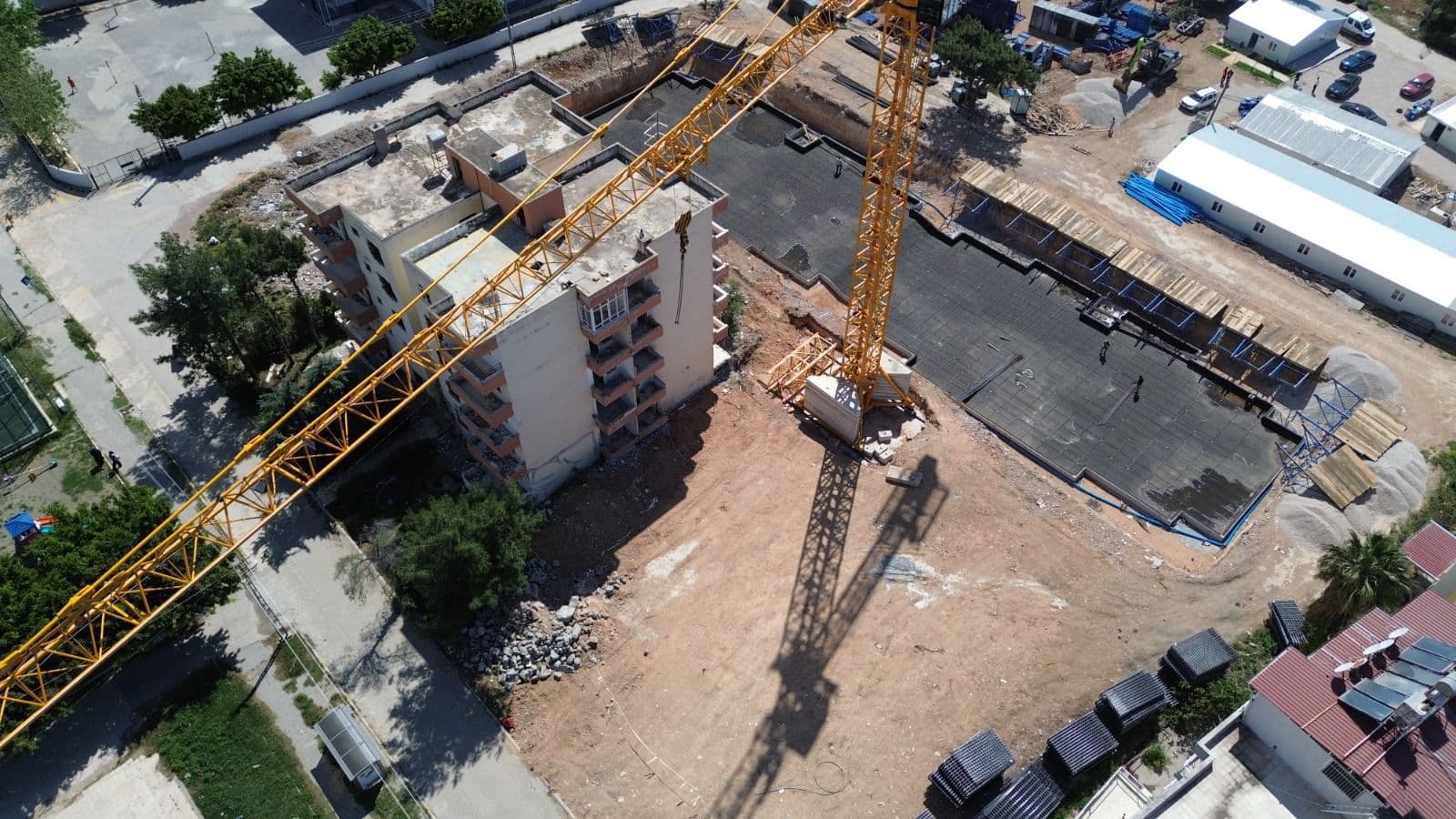 Belen 143 Konut — Hatay