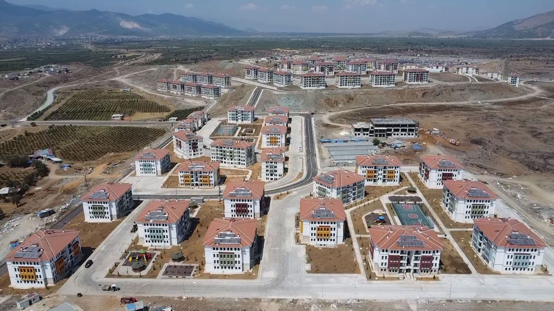 İslahiye 2. Etap 1. Bölge Konutları — 3