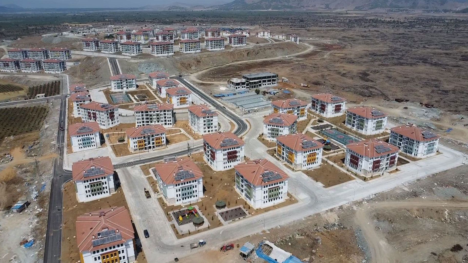 İslahiye 2. Etap 1. Bölge Konutları — 4