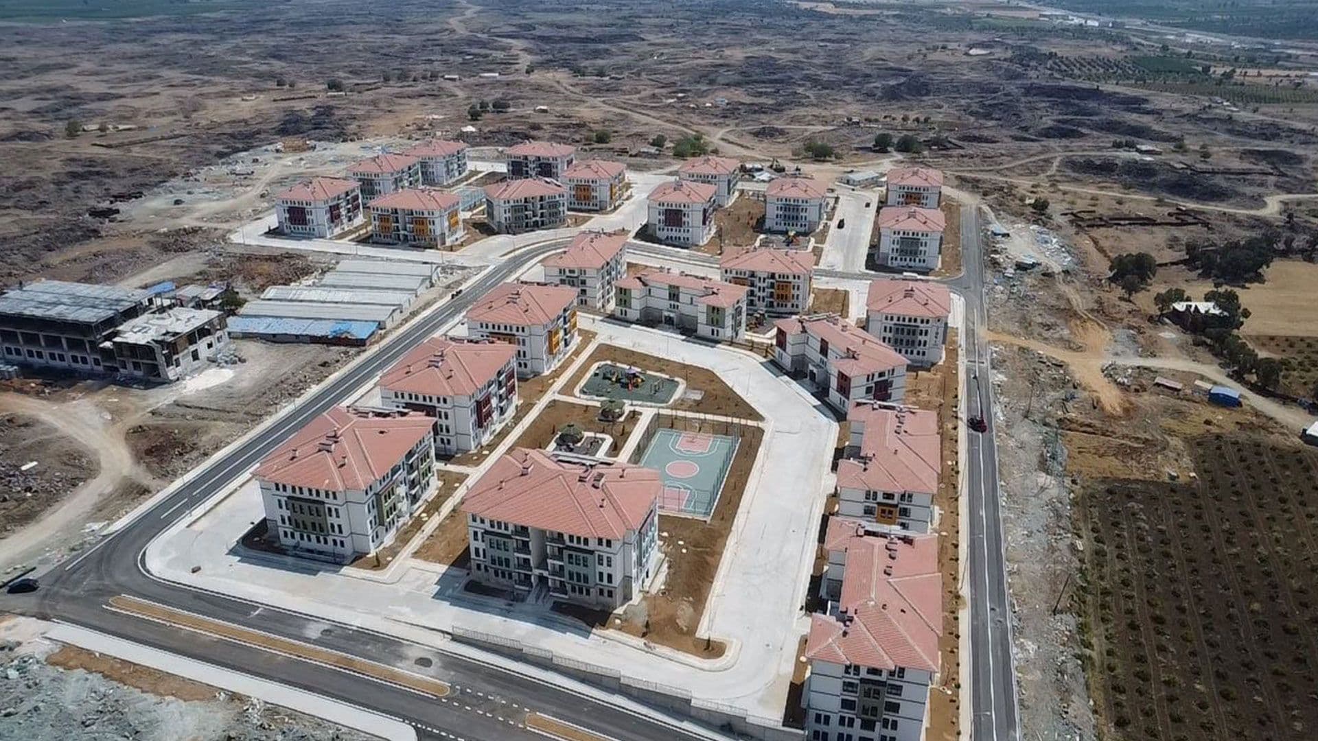 İslahiye 2. Etap 1. Bölge Konutları — 6