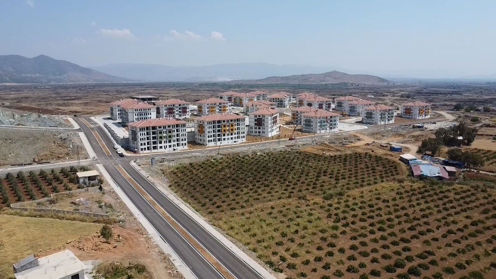 İslahiye 2. Etap 1. Bölge Konutları — 8