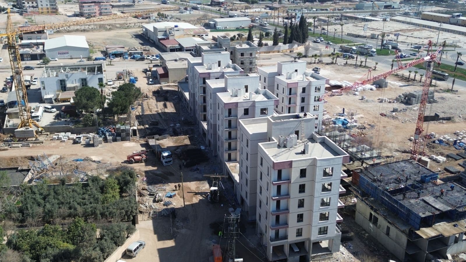 Kırıkhan 10. Bölge Konut ve Ticaret Alanı — 4
