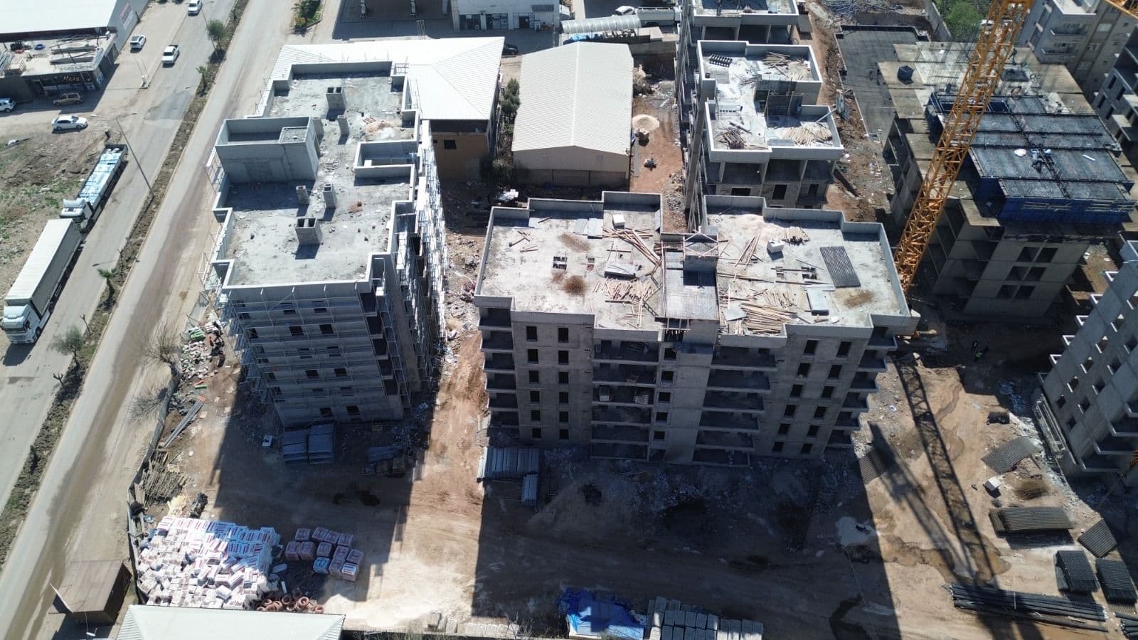 Kırıkhan 10. Bölge Konut ve Ticaret Alanı — 7