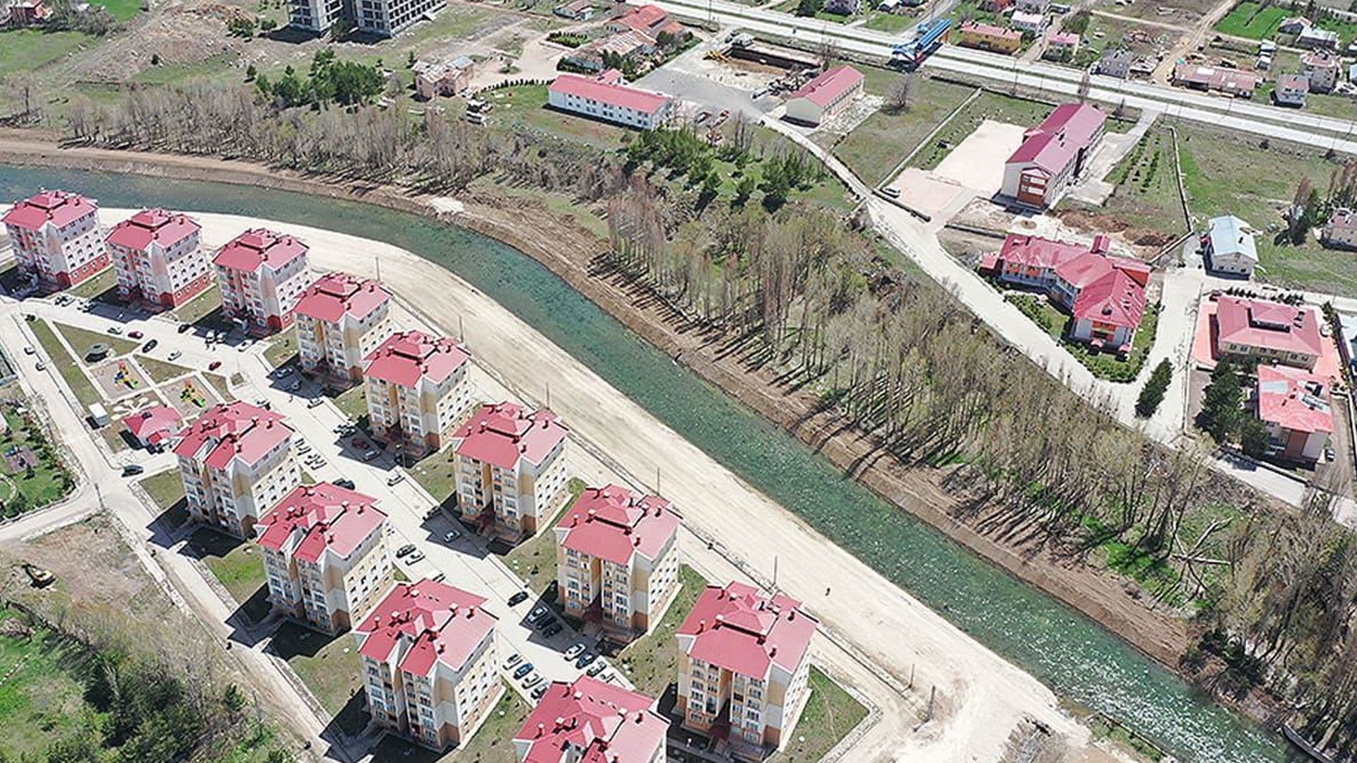 İmranlı 288 Konut