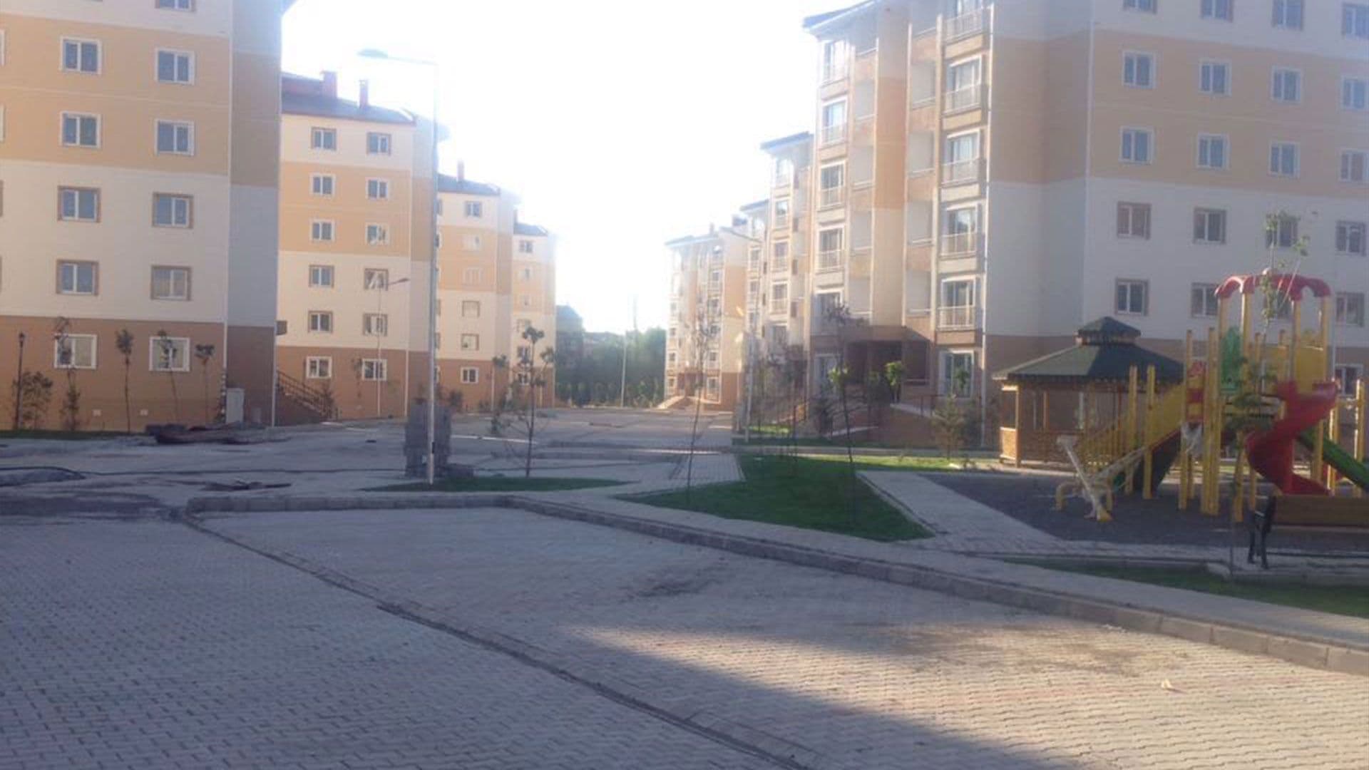 İmranlı 288 Konut — Sivas