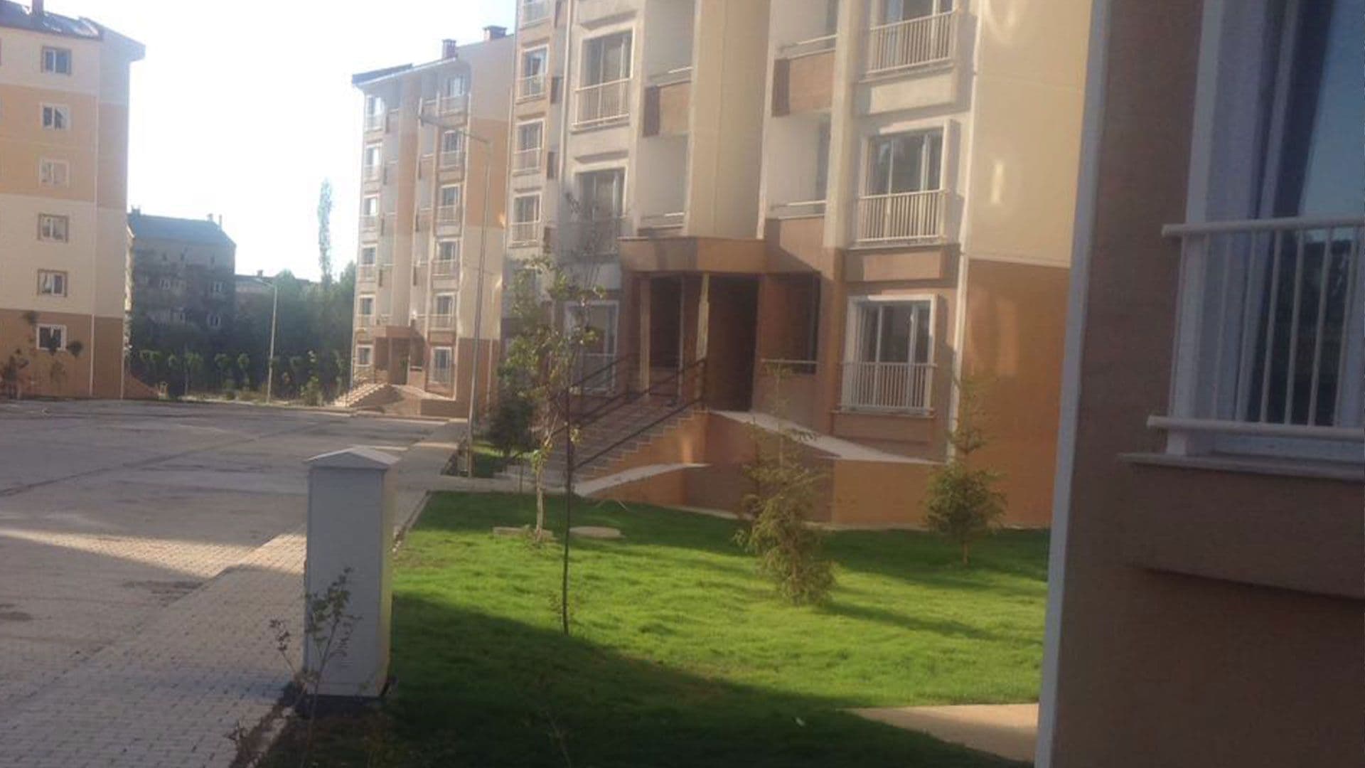 İmranlı 288 Konut — Sivas