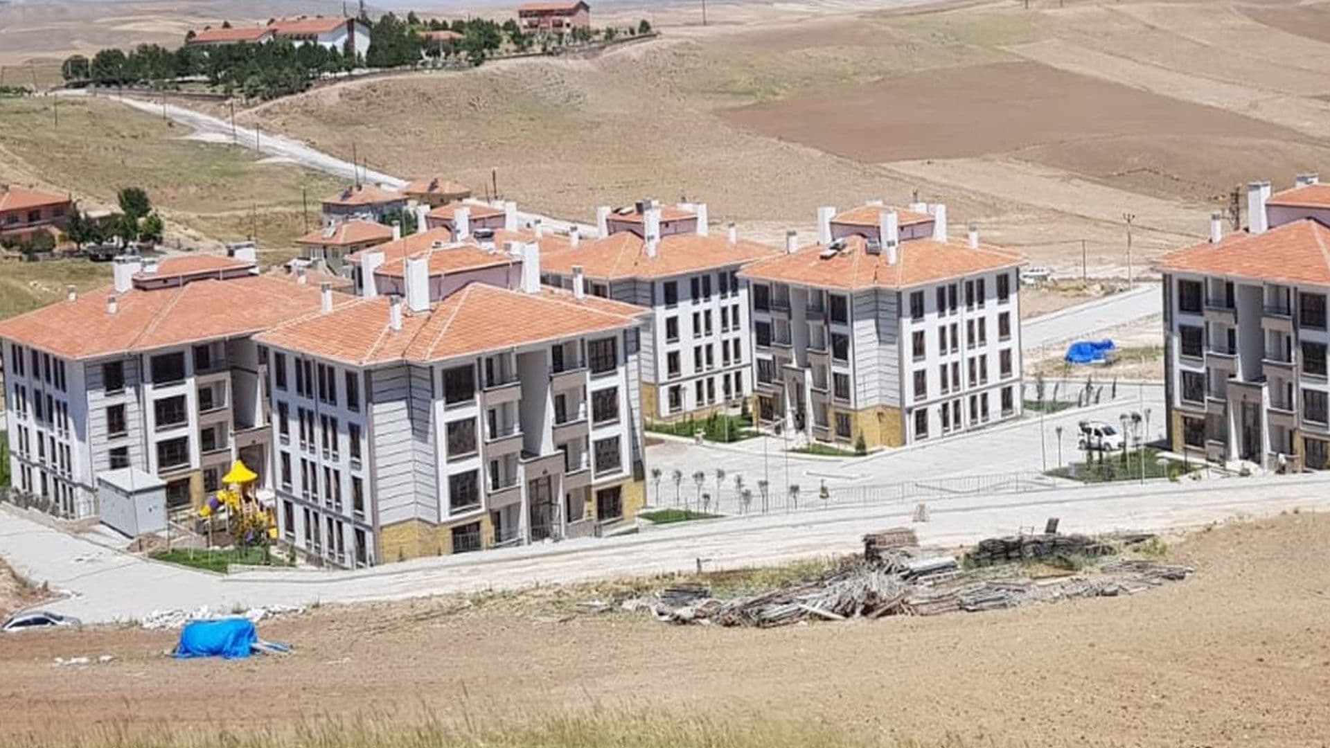 Kozaklı Konut ve Ticaret Merkezi