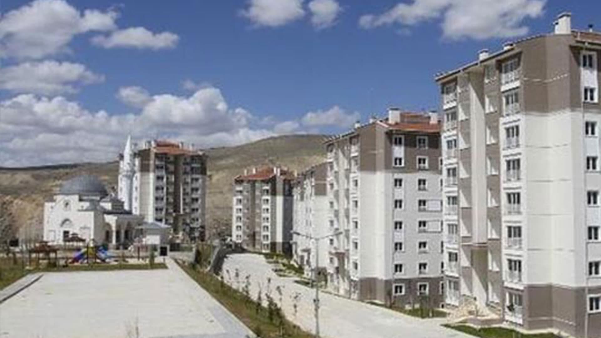 Darende 2. Etap Konut ve Cami — Malatya