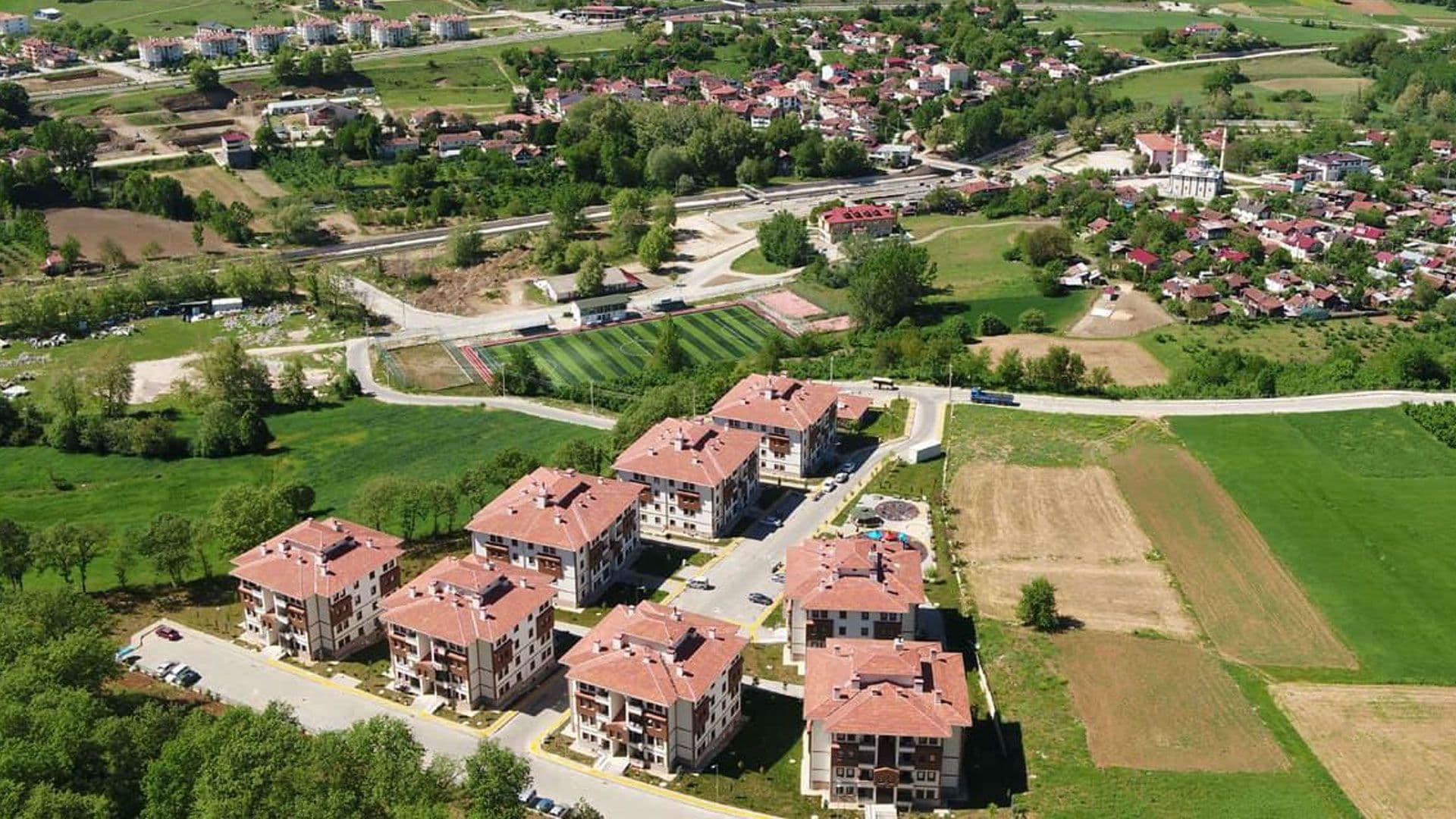 Taşkesti Konut ve Ticaret Alanı