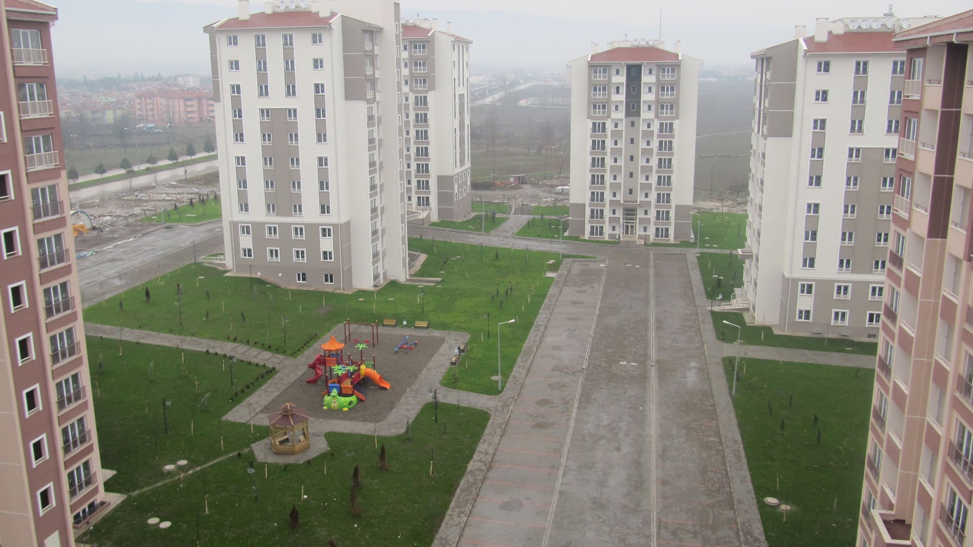 Zile 320 Konut Projesi — Tokat
