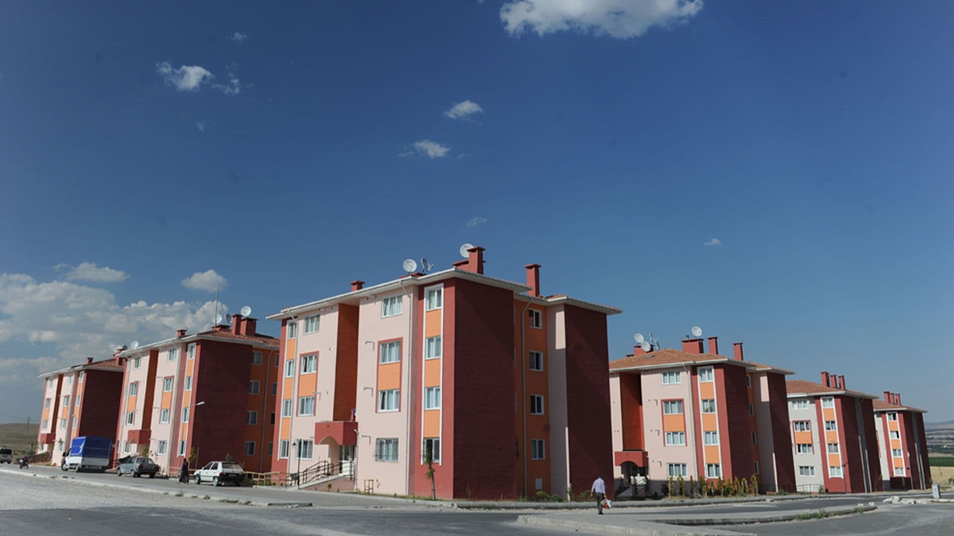 Yağdan Konut ve Sosyal Tesis