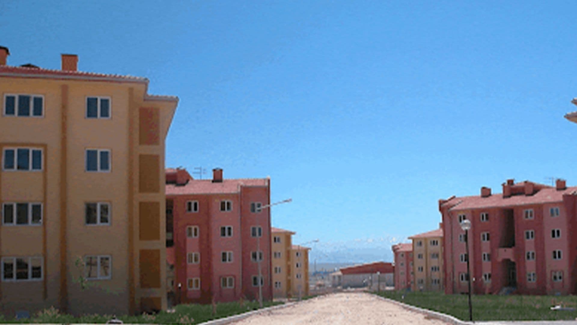 Yağdan Konut ve Sosyal Tesis — Niğde